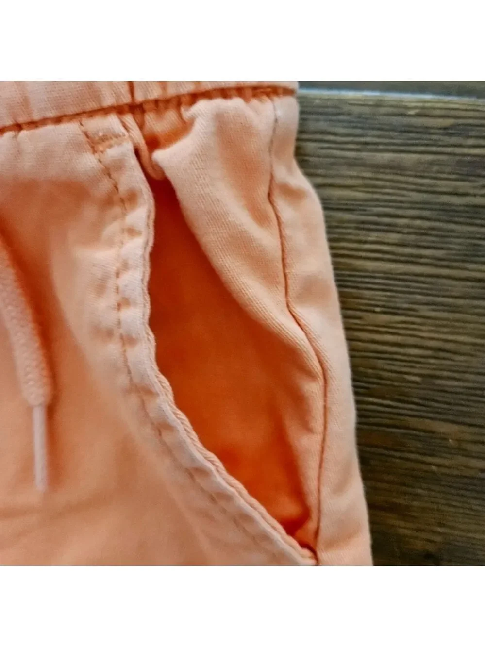 GAP CORAL EASY PULL ON TODDLER SHORTS SIZE 2T